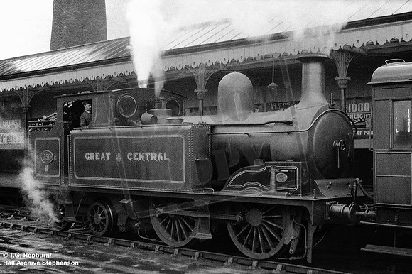LDECR 1150c 1923c Sheffield Victoria