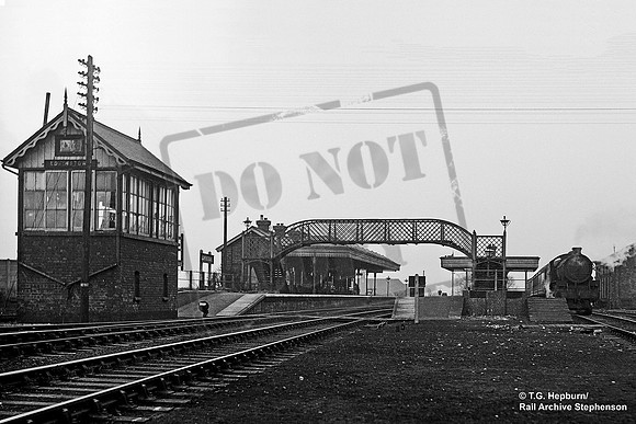 Edwinstowe 1955c