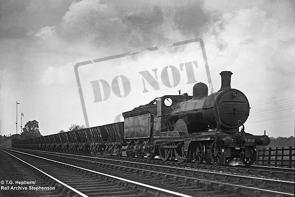 4316 1931c Grantham