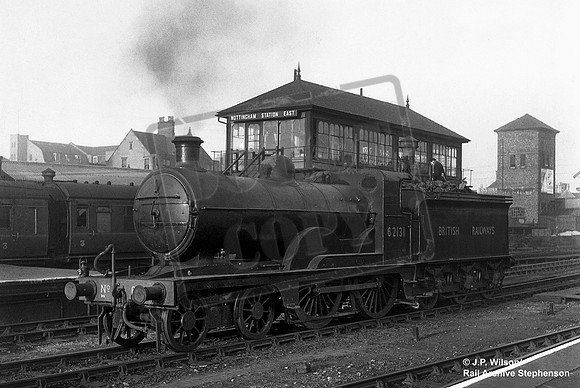 62131 1948-03-30 Nottingham Midland