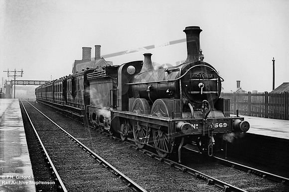 GNR 569 1910-02 Basford