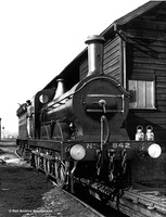 GNR 842 1890s Boston