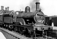 GNR 760 1910c Eggington Junction