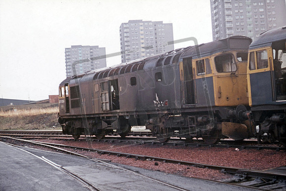 27039 1976 St Rollox Works