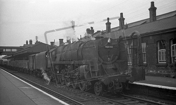 92040 1962c Grantham