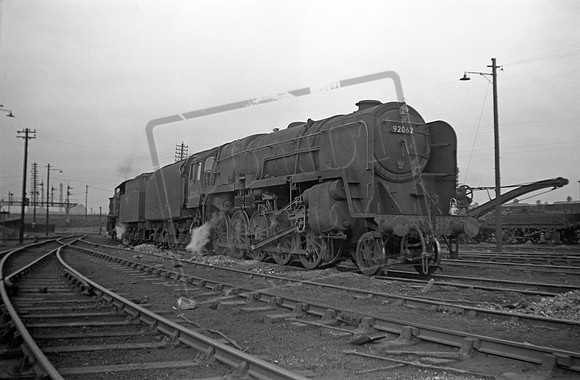92062 1960s Tyne Dock