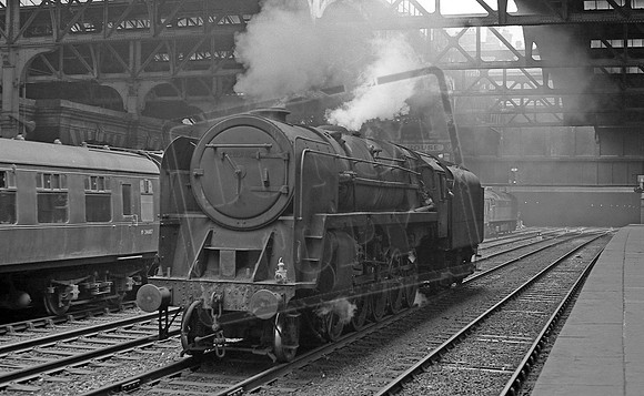 92109 1965c Birmingham Snow Hill