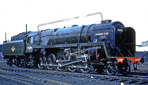 92220 1960 Old Oak Common