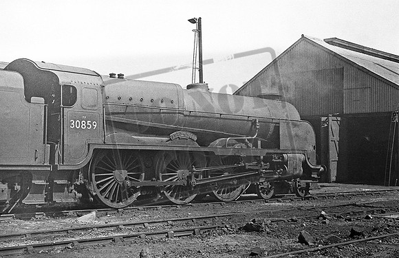 30859 1961-06-25 Eastleigh