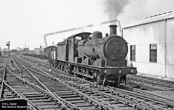 65531 1957-07-31 Clacton