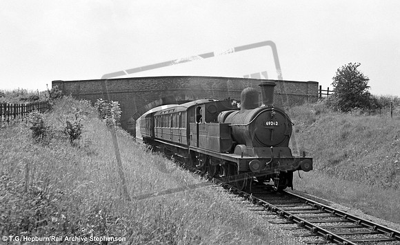 69262 1958-06-18 near Essendine