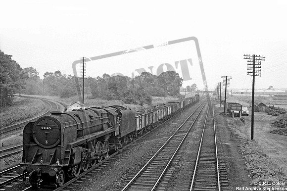 92145 1958-09-03 Welwyn Garden City