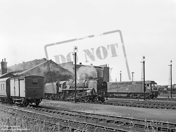 92139 1966-08-24 Kirkby in Ashfield