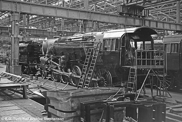 92178 1957-08-25 Swindon Works