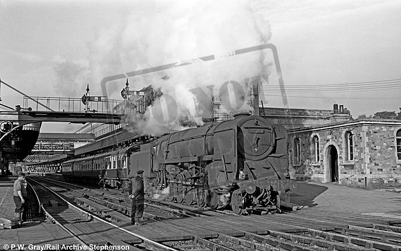 92222 1960-10-29 Exeter St Davids