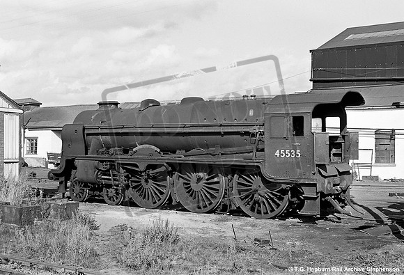 45535 1964-09-09 Bulwell Forest