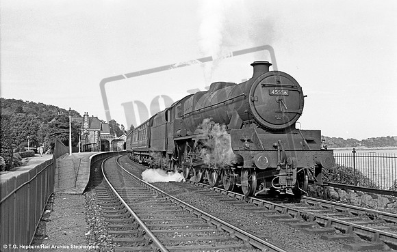 45556 1957c Grange over Sands