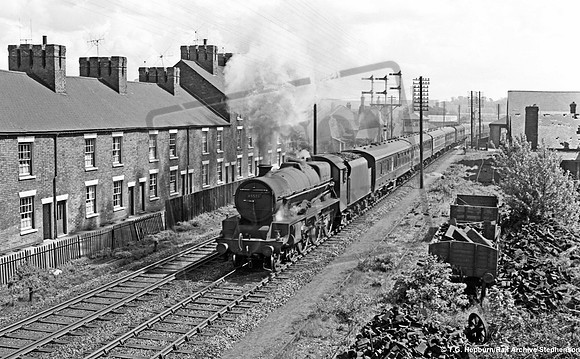 45573 1950s Long Eaton