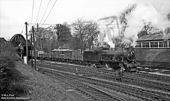 7916 1962-04-07 Taunton West Junction