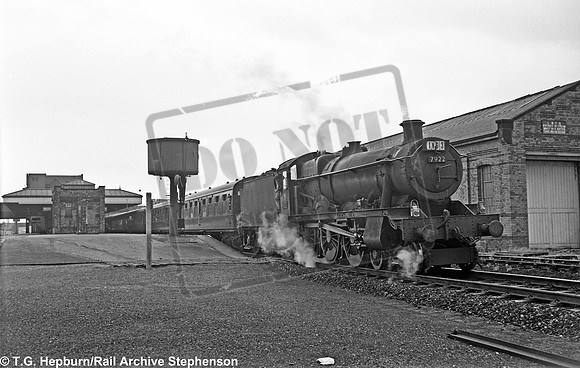 7922 1964-07-25 Loughborough Central