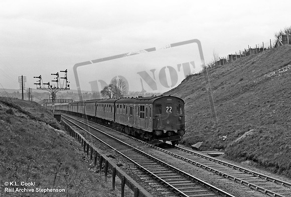DEMU 1006 1958-04-19 Tonbridge