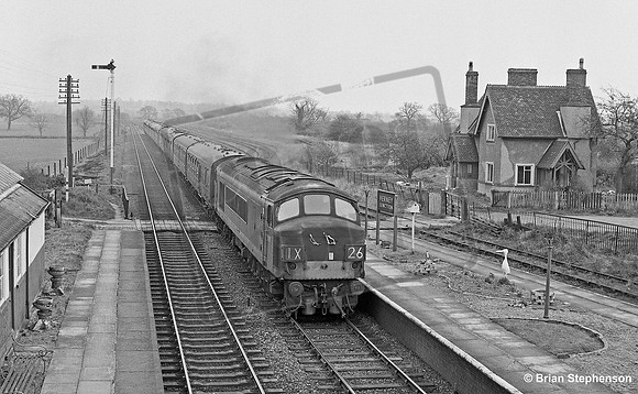 D16 1965-05-01 Verney Junction