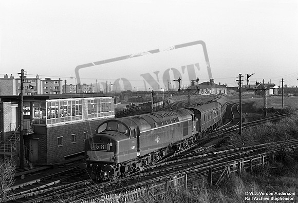 D365 1964c Percy Main North Junction