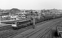 D5075 1963-04-06 Willesden Junction