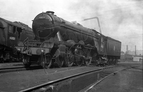 60035 1950s Edinburgh Haymarket