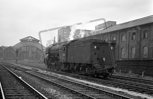 60112 1964-07-25 Gateshead