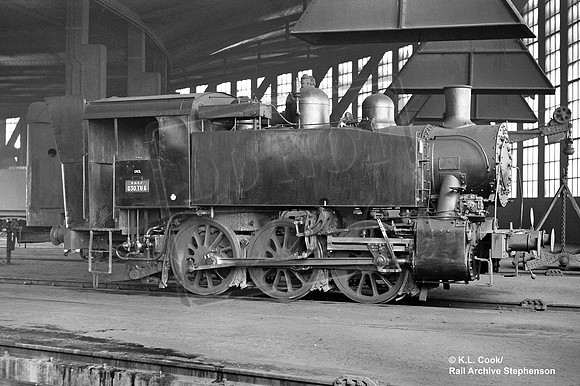 030TU6 1958-03-22 Creil