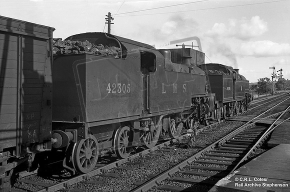 42305 1951 Craven Arms