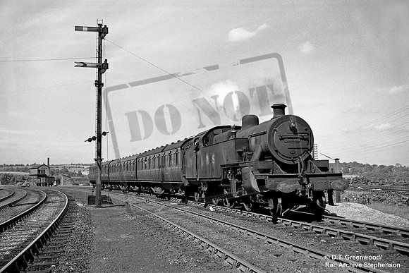 42312 1950C Heaton Lodge Junction