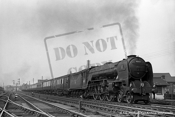 60113 1950c Grantham
