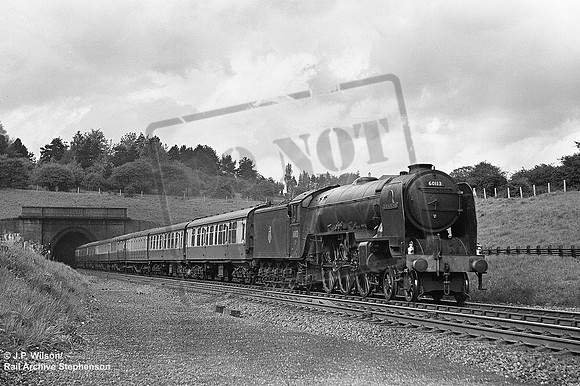 60113 1950s Hadley Wood