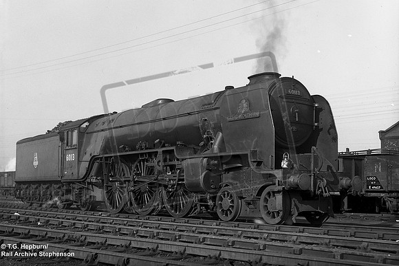 60113 1953-09-05 Grantham