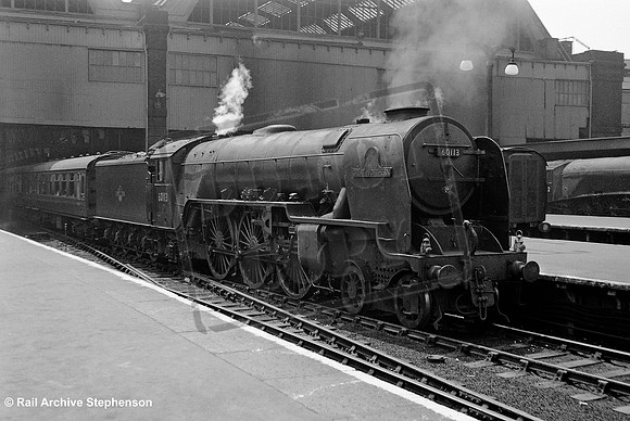 60113 1960c Kings Cross
