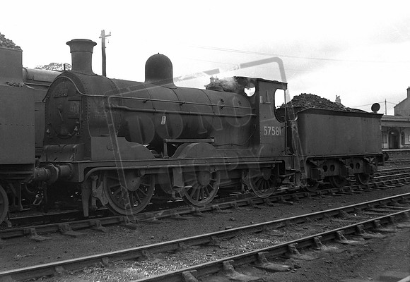57581 1963 Carstairs