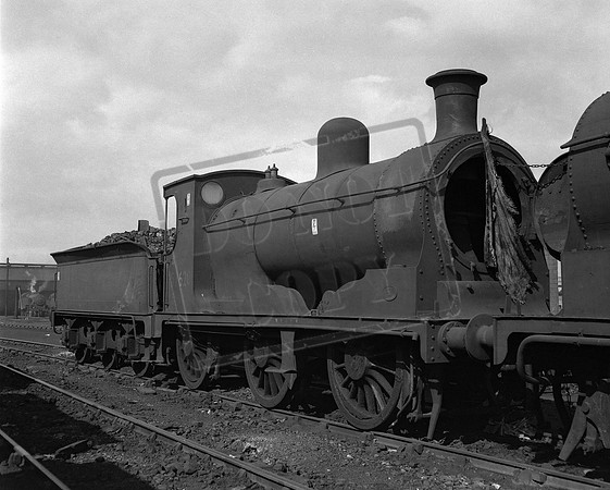 57620 1961 Polmadie