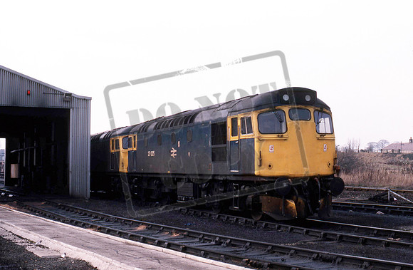 27025 1987-03 Thornton Junction SP