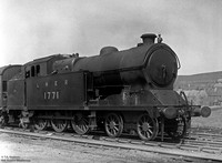 1771 1937 where -is it near Scarborough Shed?