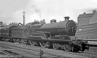 436c 1924c Nottingham Victoria