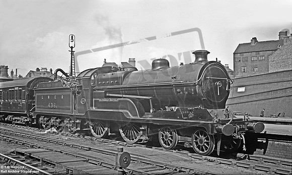 436c 1924c Nottingham Victoria