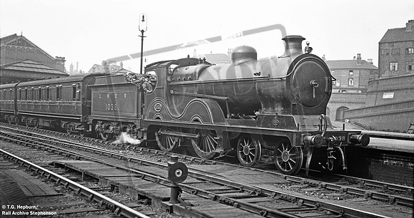 1038c 1925c Nottingham Victoria
