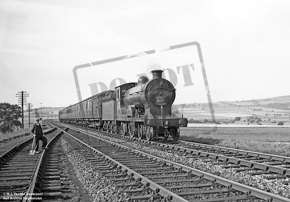 2430 1948c believed to be Kingskettle