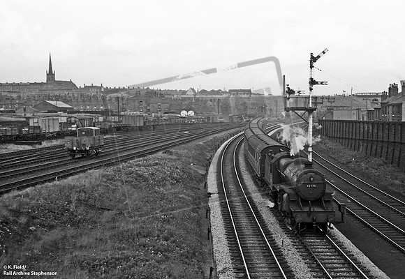 42775 1950s Stockport