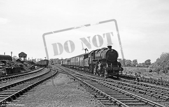 43107 1957-06-27 where on M&GN?