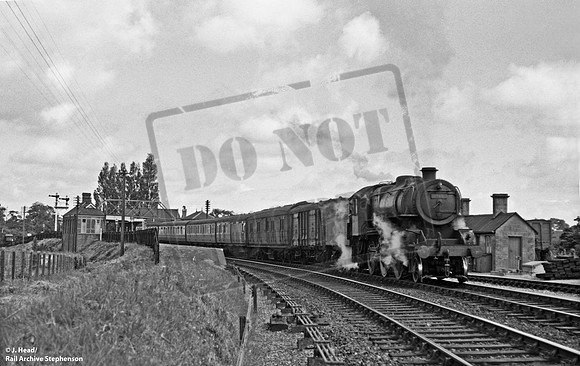 43109 1957-06-25 North Walsham