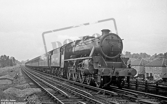 45253 1948 Harrow on the Hill