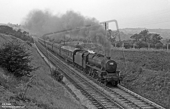 45255 1960c near Disley